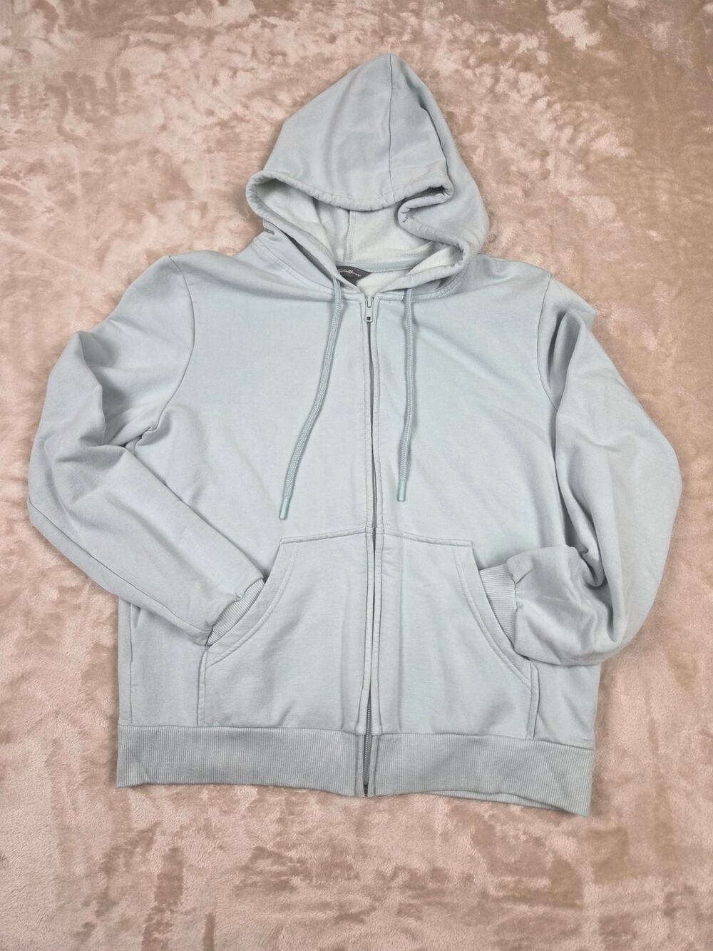 Eddie Bauer Women's Super Soft Full-Zip Hoodie Jacket